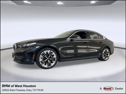 Used 2025 BMW 530i xDrive