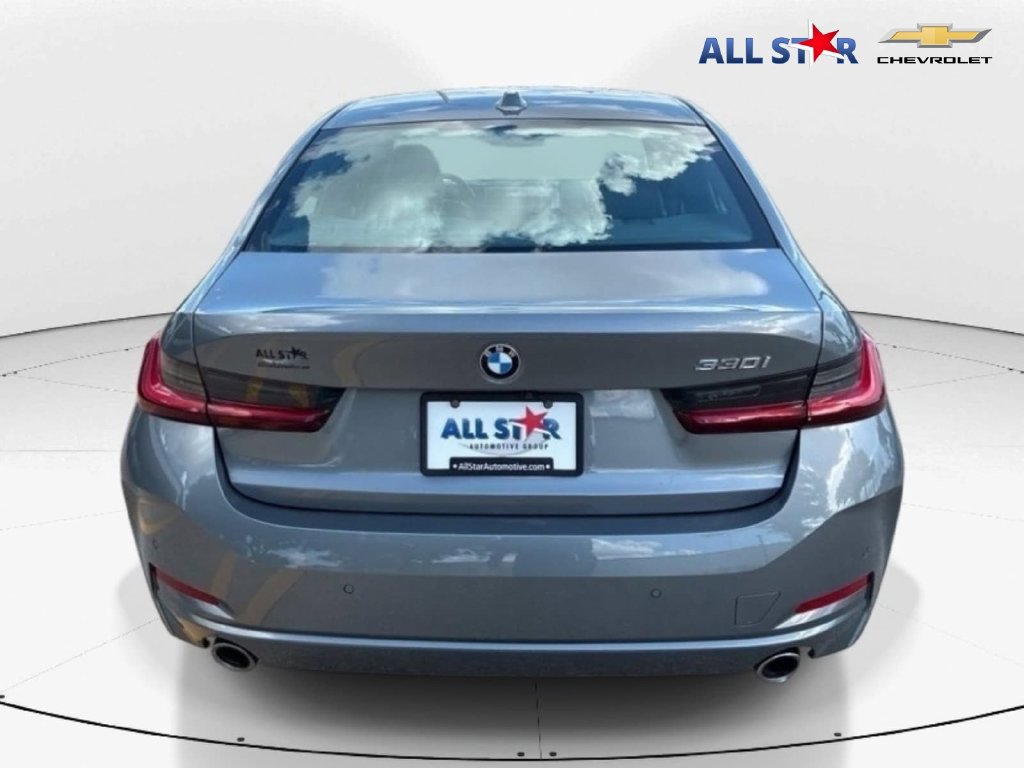 Used 2025 BMW 330i Sedan RWD image 7