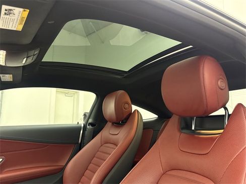 Used 2023 Mercedes-Benz C 300 Coupe image 15