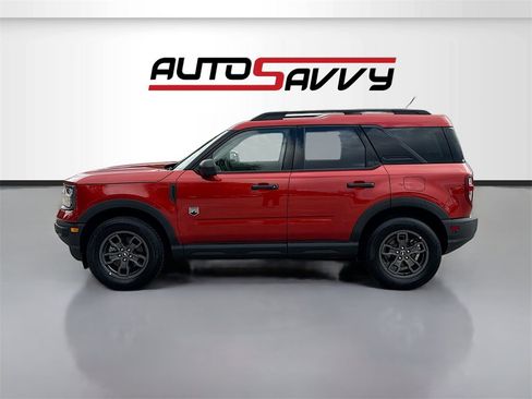 Used 2024 Ford Bronco Sport Big Bend image 4