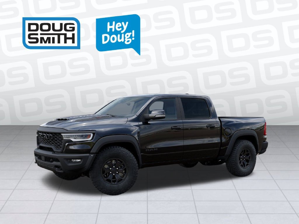 New 2026 RAM 1500 RHO w/ RHO Level 1 Equipment Group AWD/4WD image 2