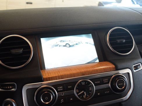 Used 2012 Land Rover LR4 HSE LUX AWD/4WD image 28