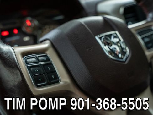 Used 2018 RAM 2500 Longhorn w/ Longhorn Southfork Package AWD/4WD image 26