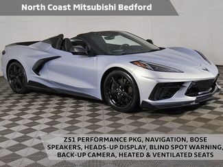 Used 2021 Chevrolet Corvette Stingray Premium Conv w/ Z51 Performance Package RWD video 1