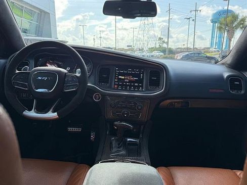 Used 2023 Dodge Charger SRT Hellcat w/ Harman/Kardon Audio Group RWD image 10