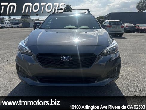 Used 2018 Subaru Impreza 2.0i Sport AWD/4WD image 2