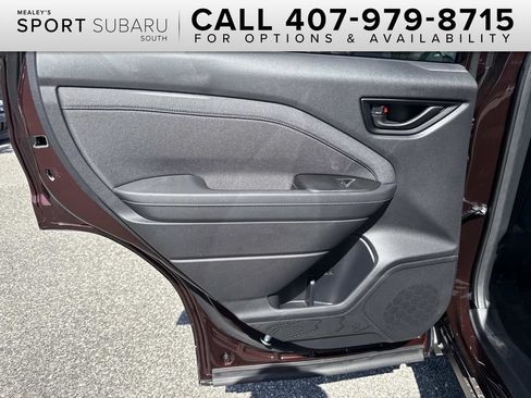 New 2026 Subaru Forester Premium AWD/4WD image 12