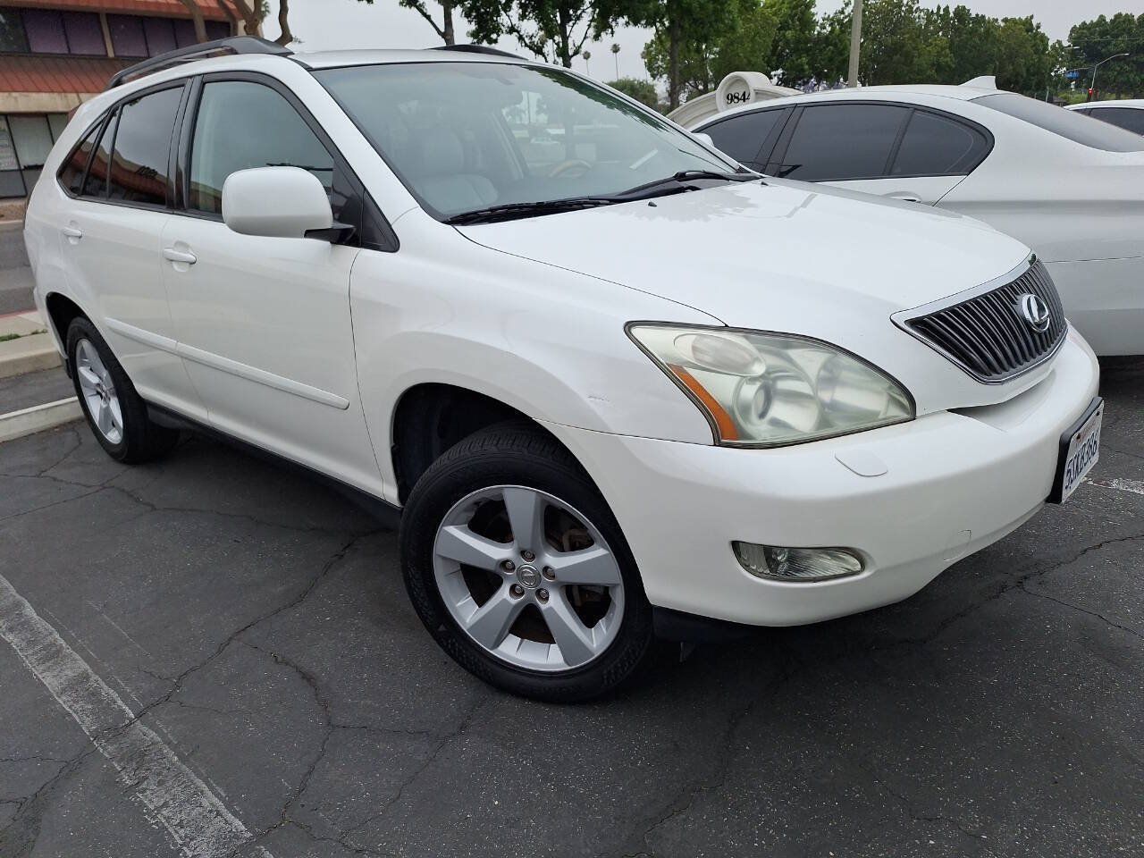 Used 2006 Lexus RX 330 AWD w/ Premium Plus Pkg image 5