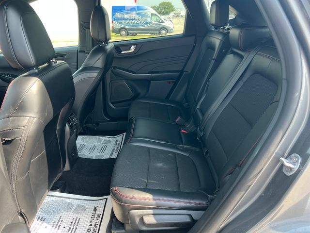 Certified 2025 Ford Escape ST-Line FWD image 22