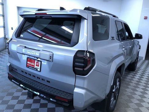 New 2026 Toyota 4Runner TRD Sport AWD/4WD image 26