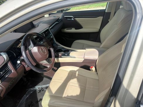 Used 2017 Lexus RX 350 AWD w/ Luxury Package image 5
