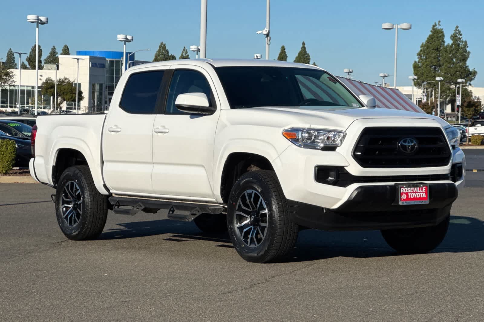 Used 2021 Toyota Tacoma SR w/ SR Convenience Package RWD image 5