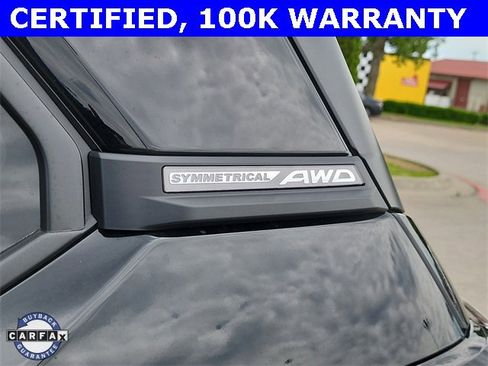 Certified 2025 Subaru Forester Touring image 10