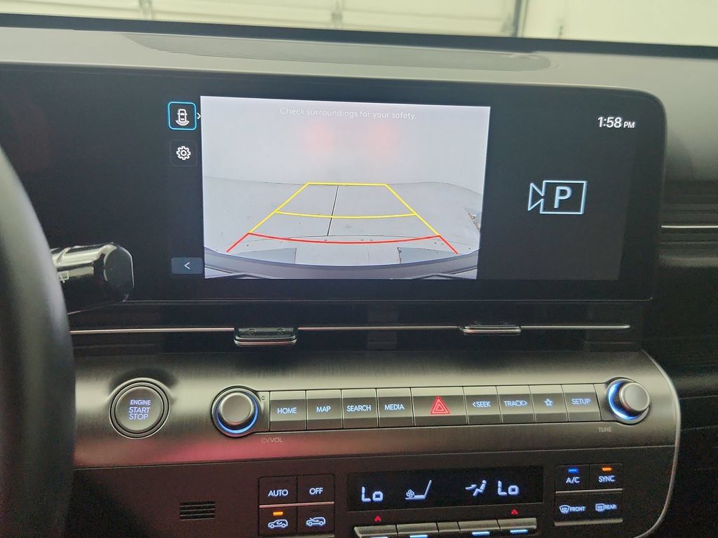 Used 2025 Hyundai Kona SEL AWD/4WD image 27