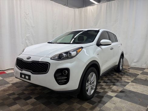 Used 2019 Kia Sportage LX AWD/4WD image 2