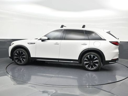 Used 2024 MAZDA CX-90 Plug-In Hybrid w/ Premium Plus AWD/4WD image 2