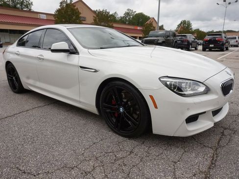 Used 2015 BMW 640i Gran Coupe image 1