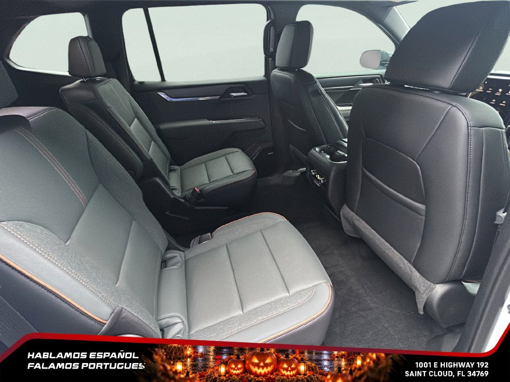 New 2026 GMC Acadia AT4 w/ Luxury Package AWD/4WD image 26