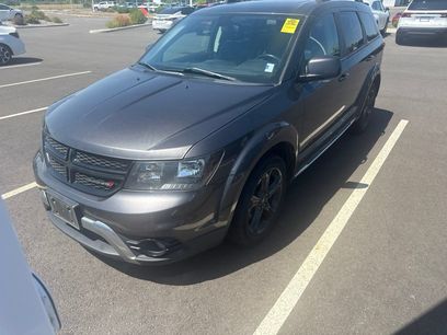 Used 2018 Dodge Journey Crossroad w/ Nav & Sun Group