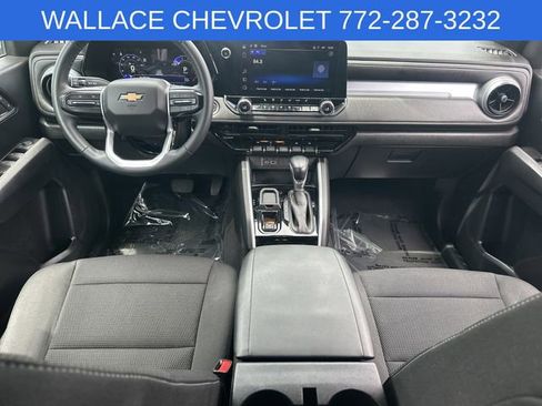 Certified 2024 Chevrolet Colorado LT w/ LT Convenience Package II RWD image 16