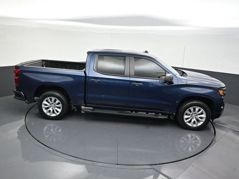 Used 2023 Chevrolet Silverado 1500 Custom image 20