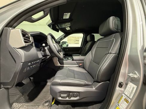 New 2026 Toyota Tundra Limited AWD/4WD image 12