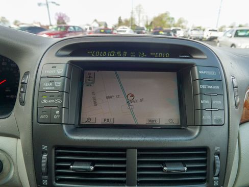 Used 2002 Lexus LS 430 RWD image 20