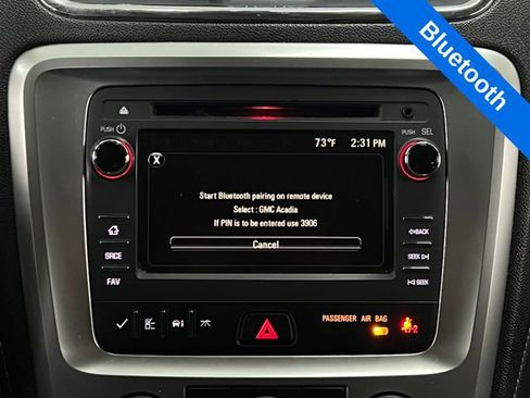 Used 2016 GMC Acadia SLE FWD image 20