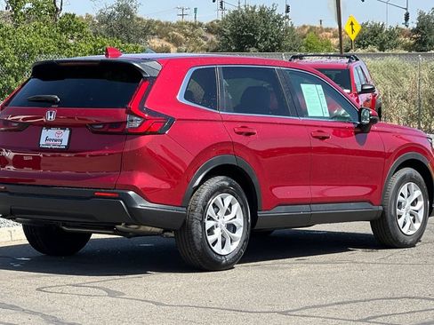 Used 2026 Honda CR-V LX image 5