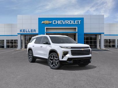 New 2026 Chevrolet Traverse High Country