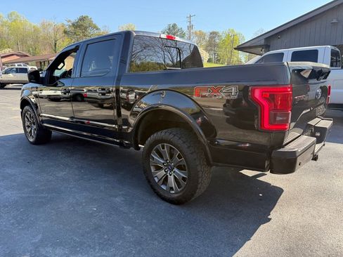 Used 2017 Ford F150 Lariat w/ Equipment Group 502A Luxury image 51