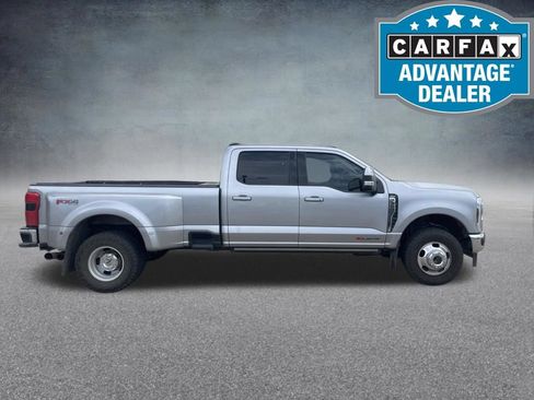 Used 2024 Ford F350 Lariat w/ Lariat Ultimate Package AWD/4WD image 1
