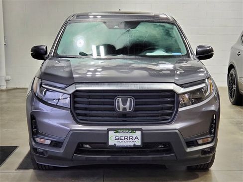 Certified 2023 Honda Ridgeline RTL image 7