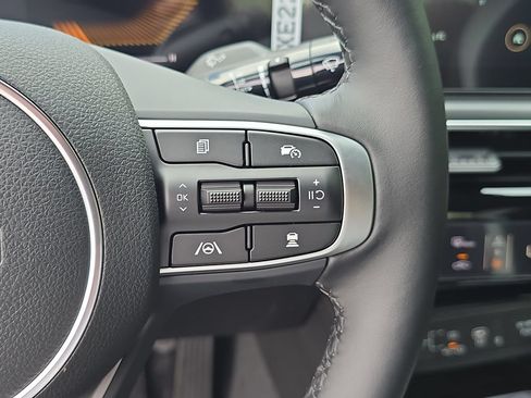 New 2026 Kia K5 GT-Line AWD/4WD image 30