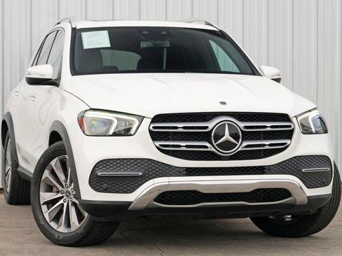 Used 2022 Mercedes-Benz GLE 450 GLE 450 image 4