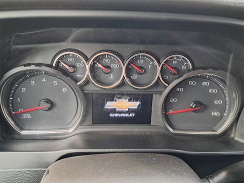 Used 2022 Chevrolet Silverado 1500 LTZ w/ Z71 Off-Road Package image 20