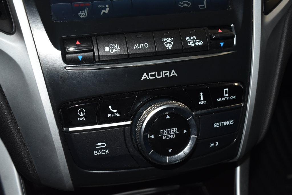Used 2020 Acura TLX w/ Technology & A-SPEC Package FWD image 14