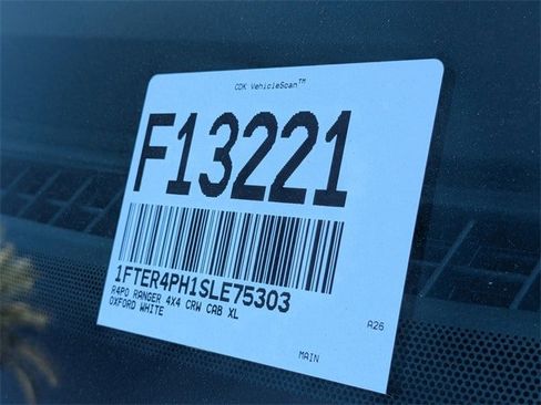 New 2025 Ford Ranger XL w/ Trailer Tow Package image 36