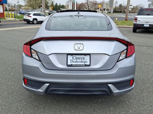 Used 2017 Honda Civic EX-L image 8