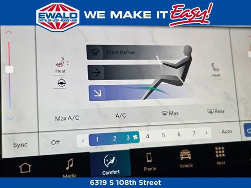 New 2025 Jeep Grand Cherokee Limited image 4