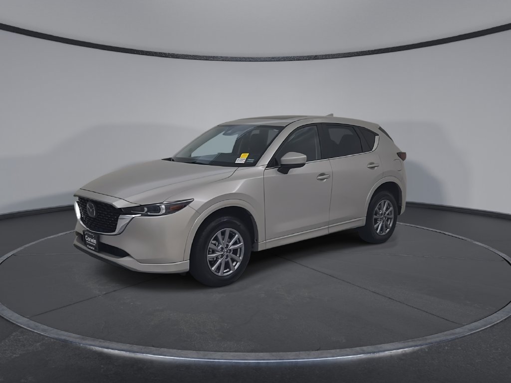 Used 2025 MAZDA CX-5 AWD 2.5 S w/ Preferred Package image 8
