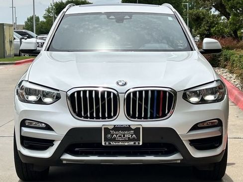 Used 2019 BMW X3 sDrive30i w/ Driving Assistance Package RWD image 9