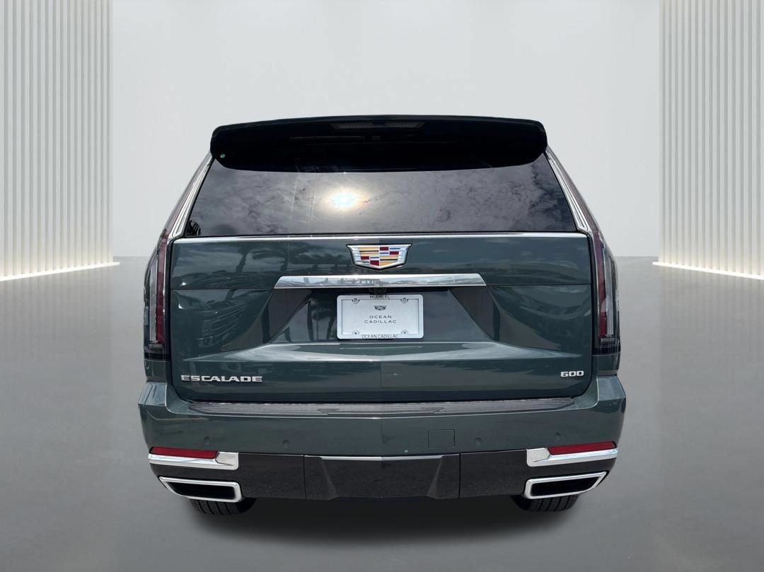 New 2026 Cadillac Escalade 4WD image 5