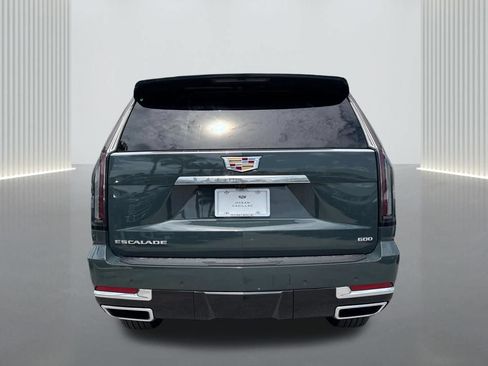 New 2026 Cadillac Escalade 4WD image 5