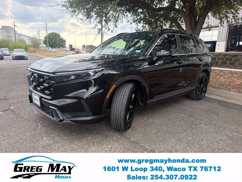 Used 2023 Honda CR-V Sport image 8