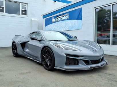 Certified 2024 Chevrolet Corvette E-Ray