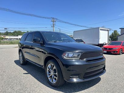 Certified 2020 Dodge Durango GT