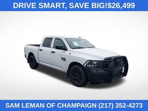 Used 2023 RAM 1500 Tradesman w/ Electronics Group image 1