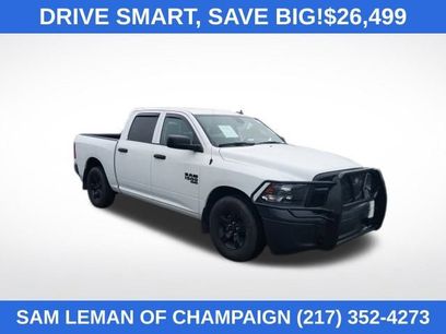 Used 2023 RAM 1500 Tradesman w/ Electronics Group