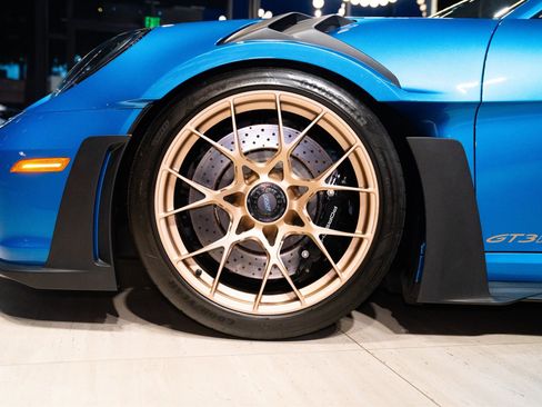 Used 2025 Porsche 911 GT3 RS RWD image 14